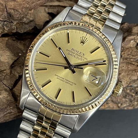 rolex 16013 jubilee bracelet|Rolex Datejust 36 16013 .